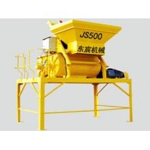 廠家直銷混凝土攪拌機、JS500混凝土攪拌機