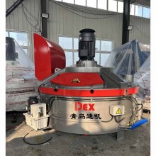 立軸行星式攪拌機(jī)質(zhì)量+效率+動(dòng)力三大創(chuàng)新，智能智造完美變身