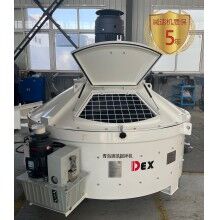 行星式攪拌機(jī)攪拌耐火材料均勻無(wú)死角，從細(xì)節(jié)改變品質(zhì)