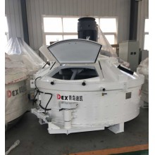 解鎖新模式，DEX行星式攪拌機(jī)加速發(fā)展地下綜合管廊混合新工藝