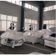 行星式攪拌機圍繞UHPC市場需求進行組織優(yōu)化，實現(xiàn)混合攪拌高品質(zhì)