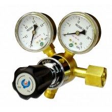 進(jìn)口氧氣減壓器|美國約克黃銅、輕小型氧氣專用減壓器